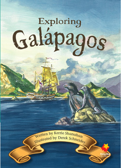 Exploring Galapagos