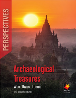 Archaeological Treasues: Who Owns Them?