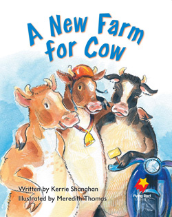 A New Farm for Cow