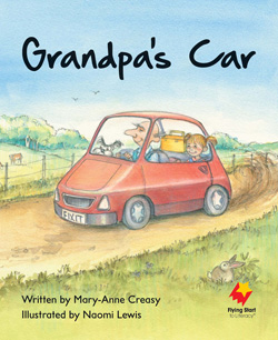 Grandpa's Car