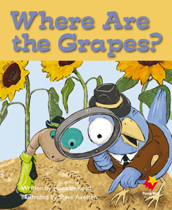 Where are the Grapes?