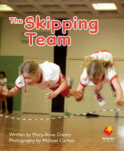 The Skipping Team
