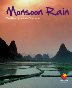 Monsoon Rain