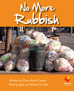 No More Rubbish