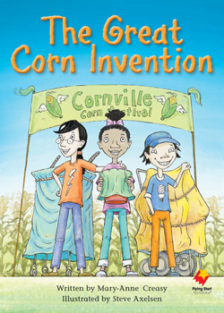 The Great Corn Invention