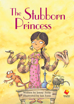 The Stubborn Princess