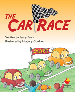 The Car Race