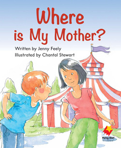Where Is My Mother?