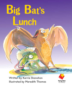 Big Bat's Lunch