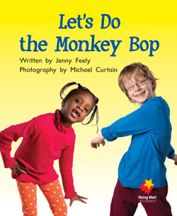 Let's Do the Monkey Bop