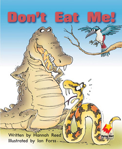 Don't Eat Me!