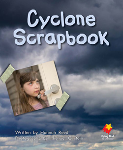 Cyclone Scrapbook