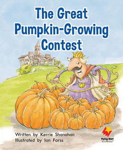 The Great Pumpkin Growing Contest