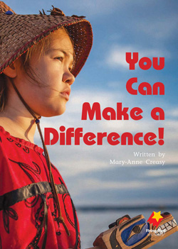 You Can Make a Difference