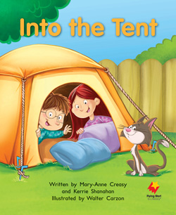 Into the Tent