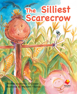 The Silliest Scarecrow